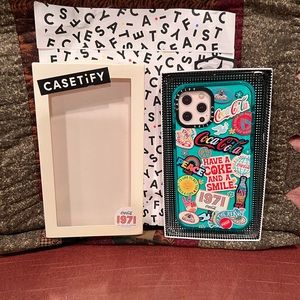 CASETiFY iPhone 12 Pro Max Case